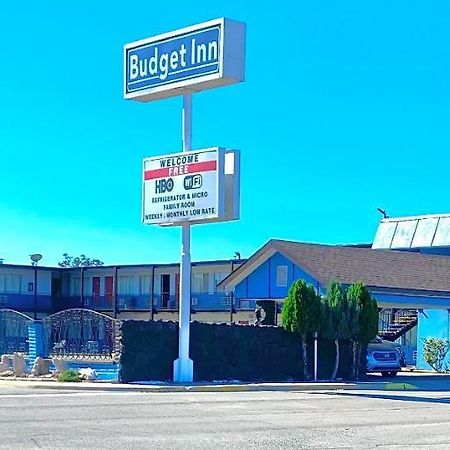 Budget Inn Roswell Dış mekan fotoğraf