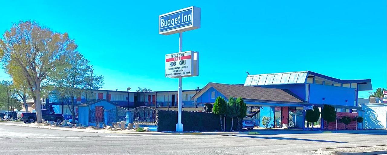 Budget Inn Roswell Dış mekan fotoğraf