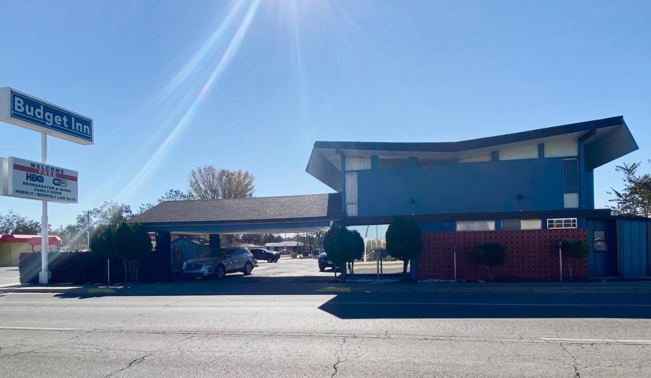 Budget Inn Roswell Dış mekan fotoğraf