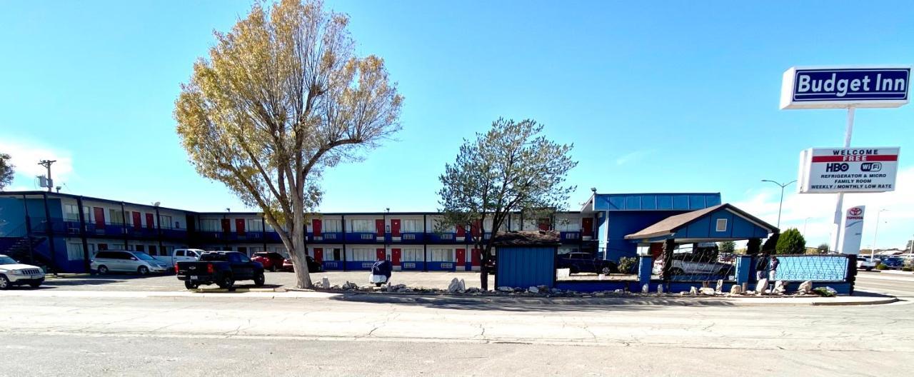Budget Inn Roswell Dış mekan fotoğraf