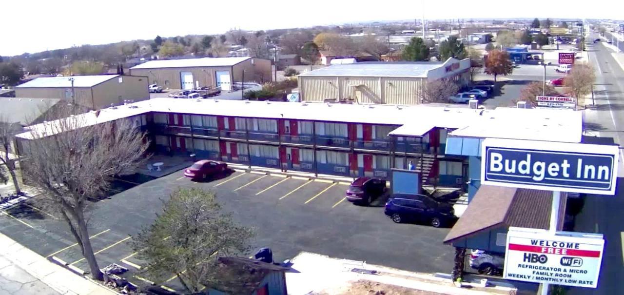 Budget Inn Roswell Dış mekan fotoğraf