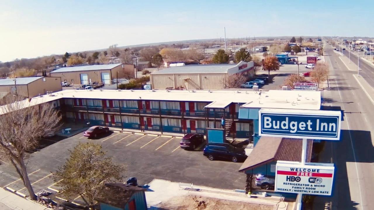 Budget Inn Roswell Dış mekan fotoğraf