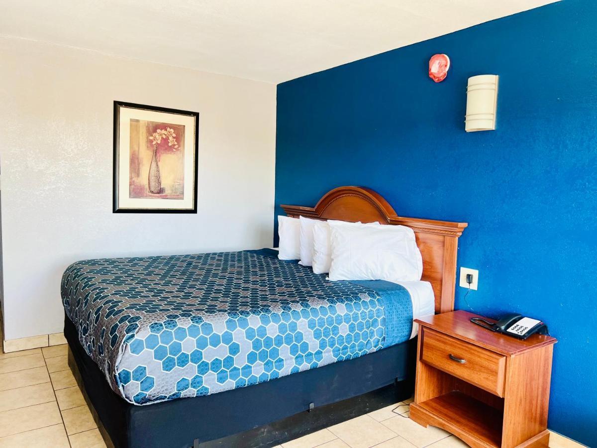 Budget Inn Roswell Dış mekan fotoğraf