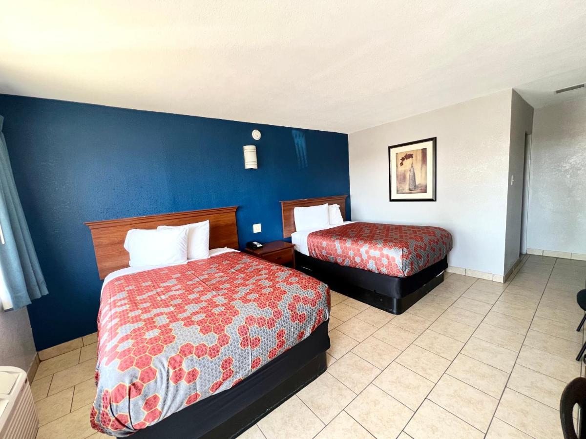Budget Inn Roswell Dış mekan fotoğraf
