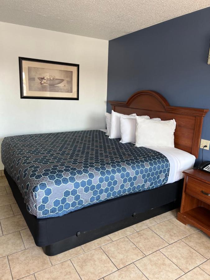 Budget Inn Roswell Dış mekan fotoğraf