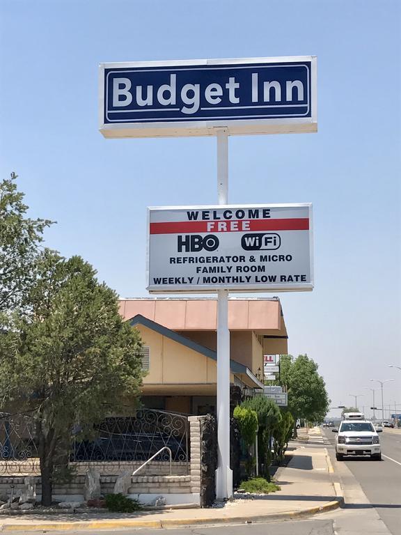 Budget Inn Roswell Dış mekan fotoğraf