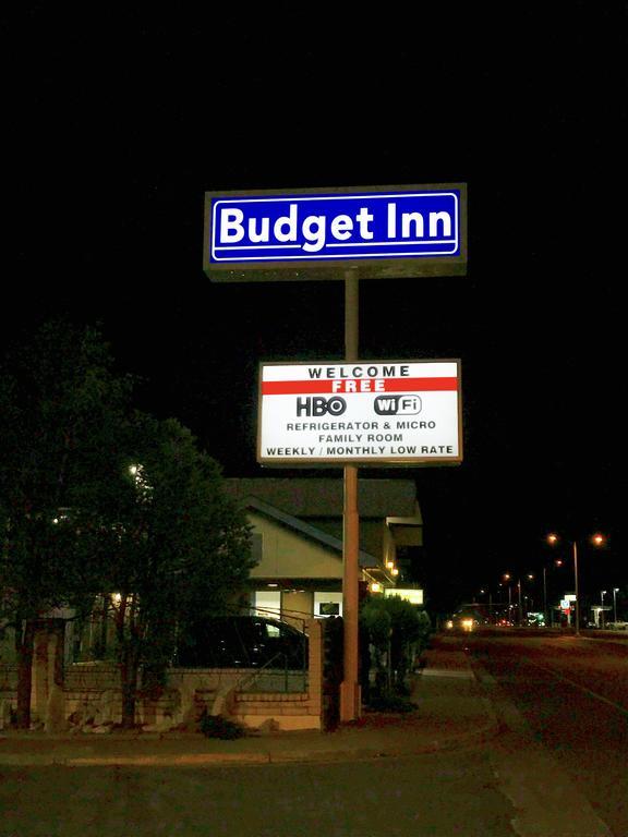 Budget Inn Roswell Dış mekan fotoğraf