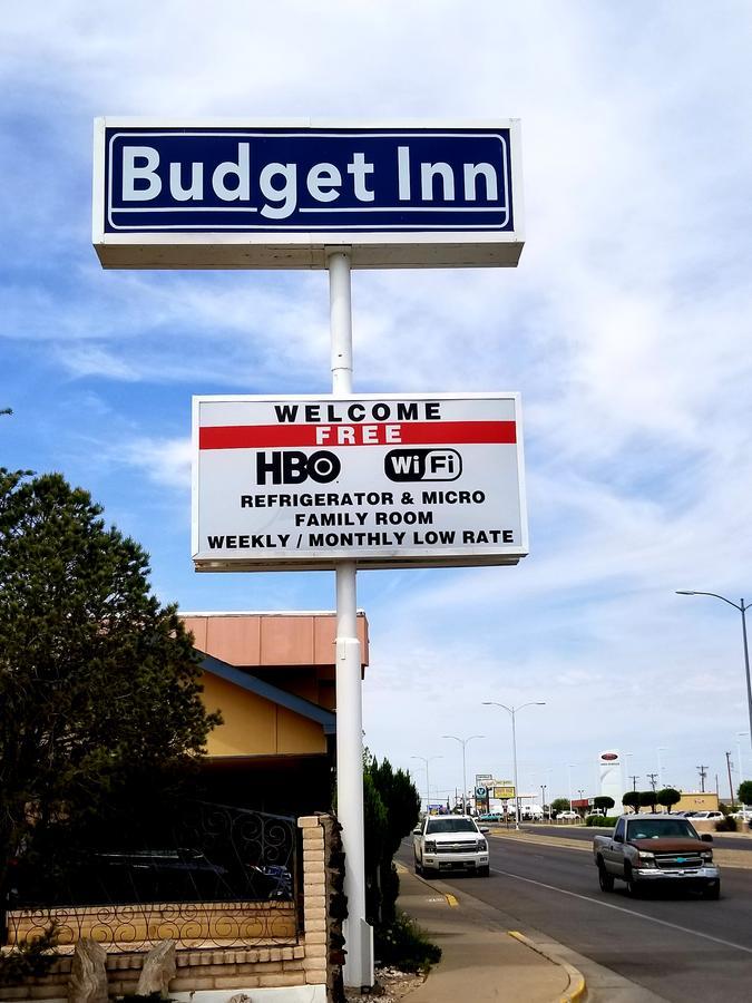 Budget Inn Roswell Dış mekan fotoğraf
