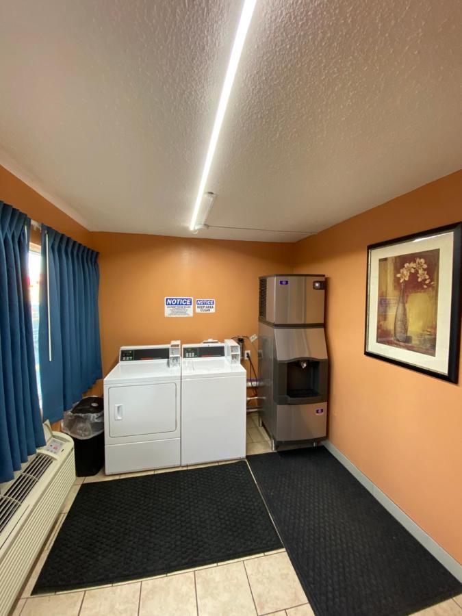 Budget Inn Roswell Dış mekan fotoğraf